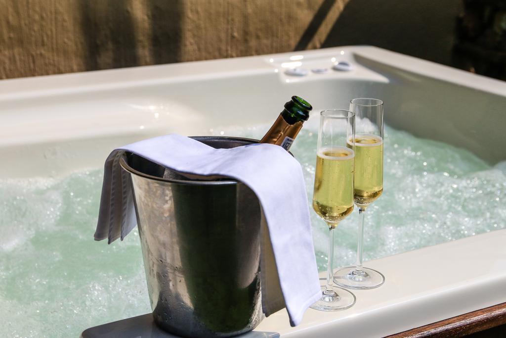 Forum Homini Boutique Hotel Krugersdorp Pokoj fotografie