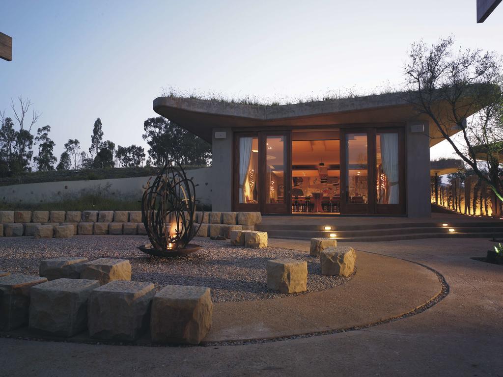Forum Homini Boutique Hotel Krugersdorp Exteriér fotografie