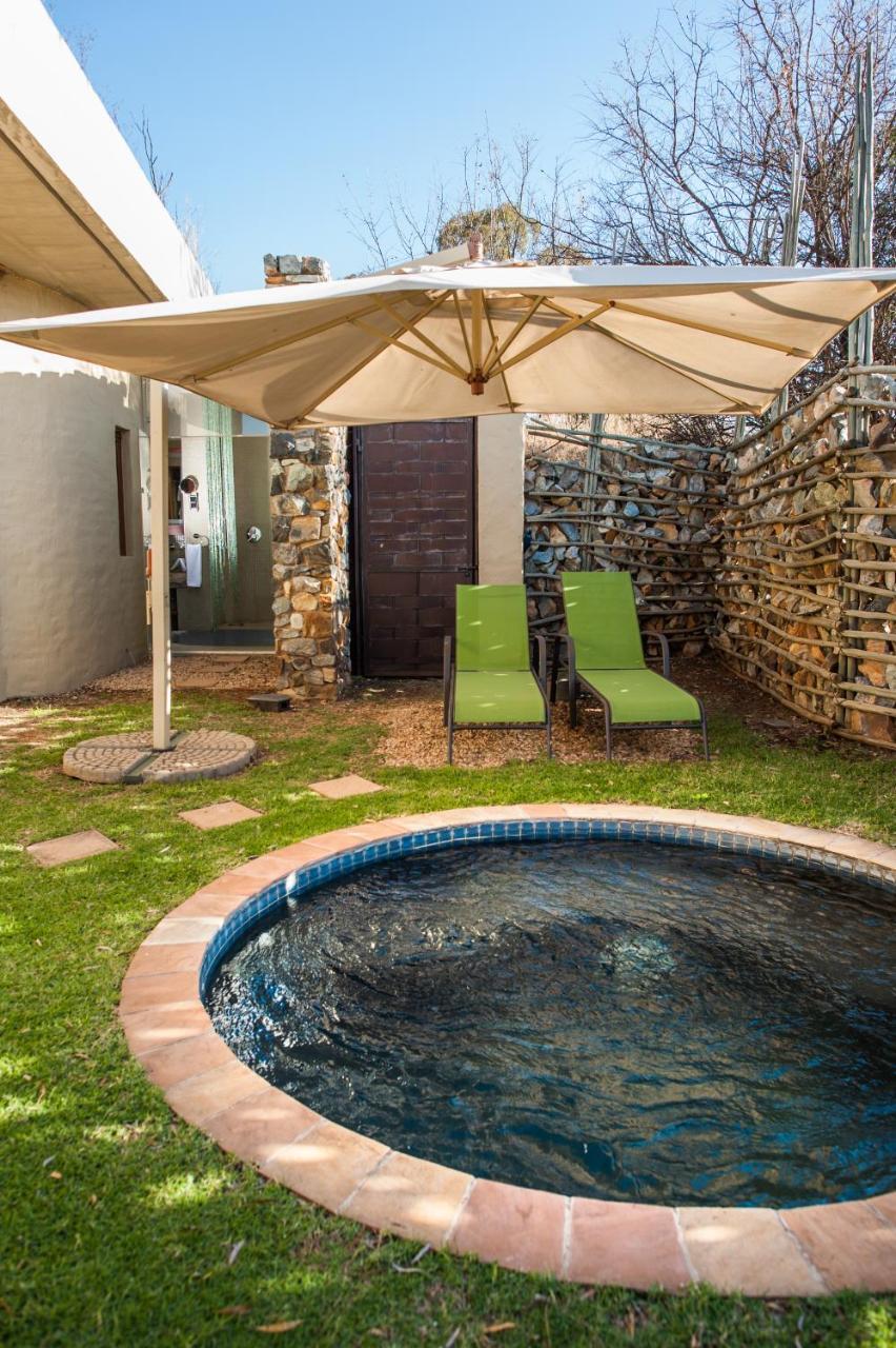 Forum Homini Boutique Hotel Krugersdorp Exteriér fotografie
